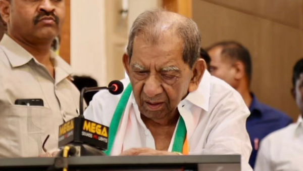 The Congress high command is bound to take a decision about the CM Shamanur Shivashankarappa