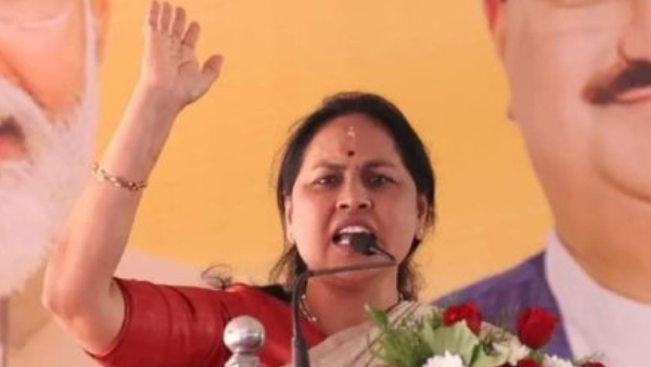 Neither the government nor the police should protect the thugs Says Shobha Karandlaje