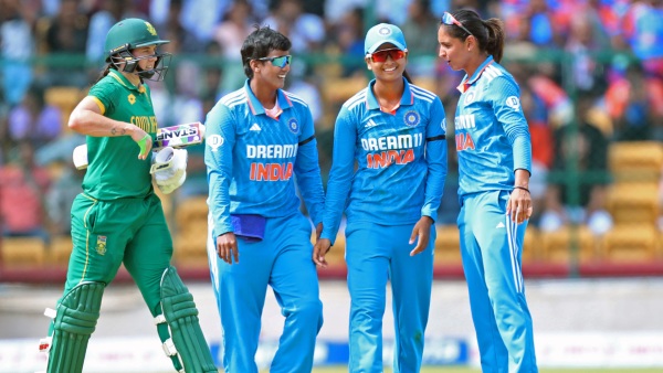 Shreyanka Patil Shares Her Bond with Bengaluru Fans After Series Win