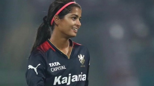Shreyanka Patil Talks About The Moment She Was Selected For The RCB Team