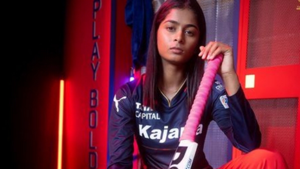 Shreyanka Patil Talks About The Moment She Was Selected For The RCB Team