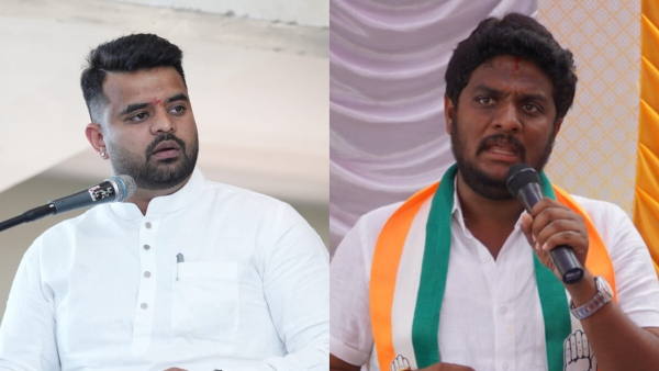 Hassan Lok Sabha Election 2024 Results Congress candidate Shreyas Patel Won