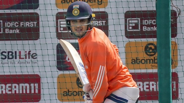 BCCI Disciplines Shubman Gill for Business Activities in USA Instead of Traveling with Team BCCI Disciplines Shubman Gill for Business Activities in USA Instead of Traveling with Team