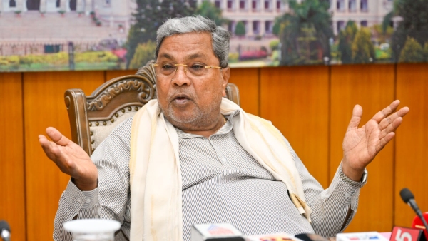 Siddaramaiah Warned The Officials Who Neglected The Education Of Dalit Children
