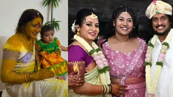 Bigg Boss Kannada 10 Fame and Serial Actress Siri wedding ties knot with prabhakar boregowda