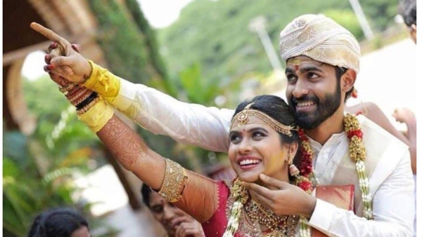 What is the background of Yuvarajkumar s wife Sridevi Byrappa Where did they meet What is the background of Yuvarajkumar s wife Sridevi Byrappa Where did they meet