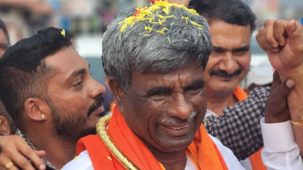 Udupi Chikmagalur Lok Sabha Result Kota Srinivas Poojary Leads By One Lakh Votes Udupi Chikmagalur Lok Sabha Result Kota Srinivas Poojary Leads By One Lakh Votes