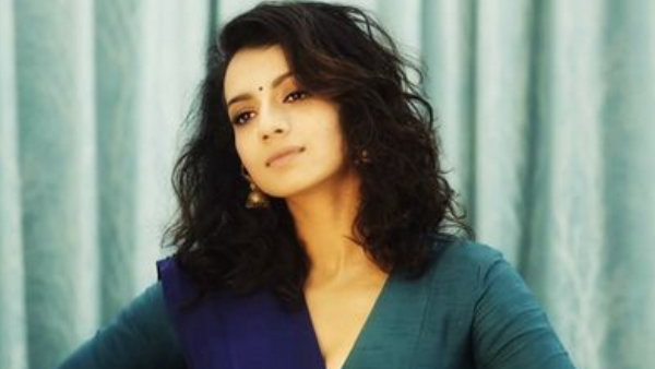 Actress Sruthi Hariharan Says About Changes In Film Industry After Metoo Movement