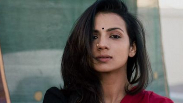 Actress Sruthi Hariharan Says About Changes In Film Industry After Metoo Movement