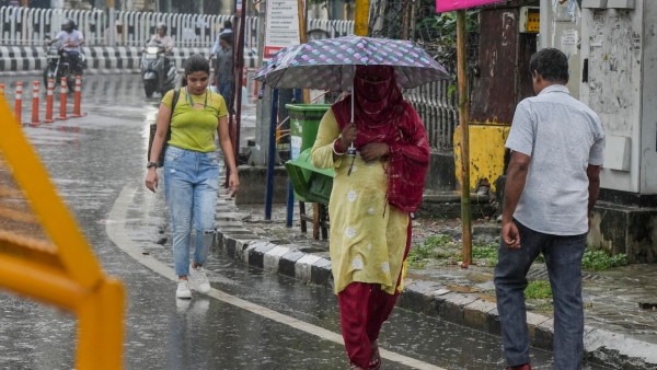 Karnataka Rain State Will Face Moderate to Heavy Rainfall in Next 5 Days as per IMD Prediction