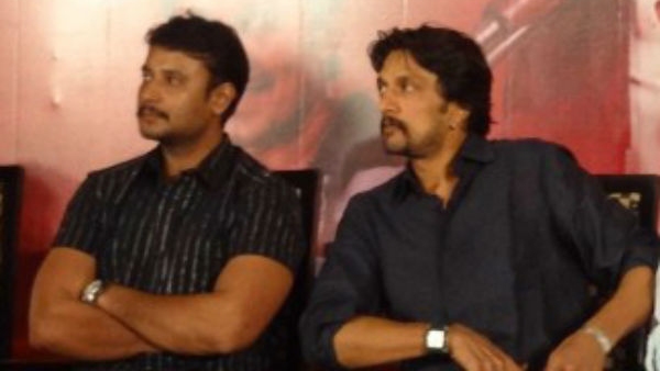 Sudeep s Sensible Reaction to Darshan s Arrest Case Receives Appreciation