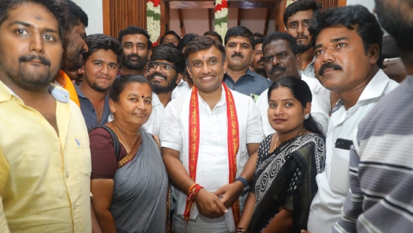 Chikkaballapur Lok Sabha Election 2024 Results Dr K Sudhakar wins in Chikkaballapur