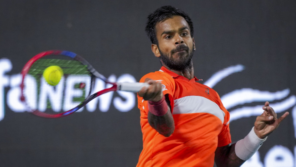 Sumit Nagal Set to Compete in 2024 Paris Olympics