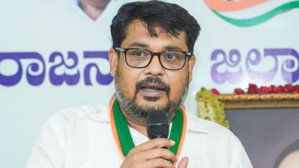 Chamarajanagar Lok Sabha Election Results Sunil Bose got less lead in T Narasipura