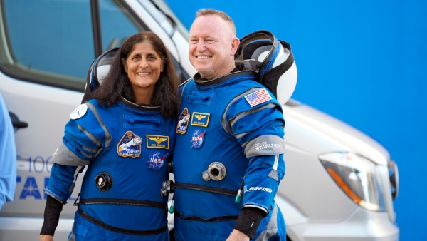 Sunita Williams Historic Space Flight Follows Two Aborted Launch Attempts
