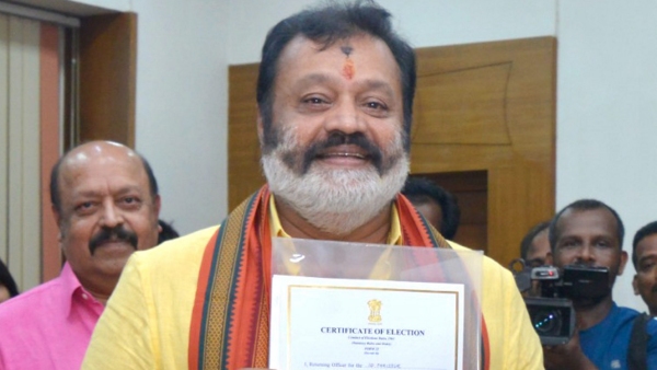 First-Time Union Minister Suresh Gopi Declined Cabinet Position