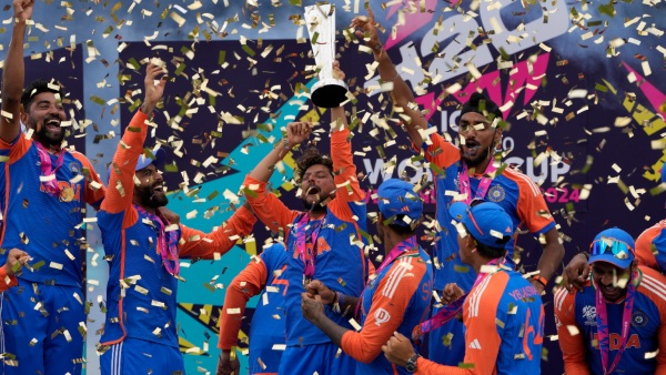 T20 World Cup Why Netizen and fans thanking Actor Darshan for india s T20 world cup win