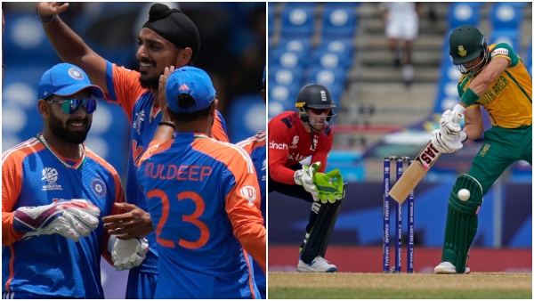 India England South Africa Afghanistan into T20 World Cup Semifinal schedule