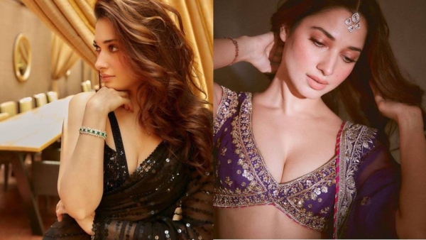 Actress Tamanna Bhatia Related Chapter in Bengaluru Sindhi School 7th Class Textbook Parents Oppose