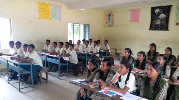 Teachers Class 6 To 8 Counselling For Allot Placement