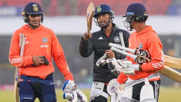 Shubman Gill to Lead India in Zimbabwe T20 Series Four New Faces Debut Shubman Gill to Lead India in Zimbabwe T20 Series Four New Faces Debut