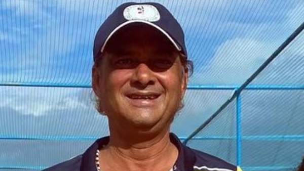 BREAKING Former Indian Cricketer David Johnson Passes Away