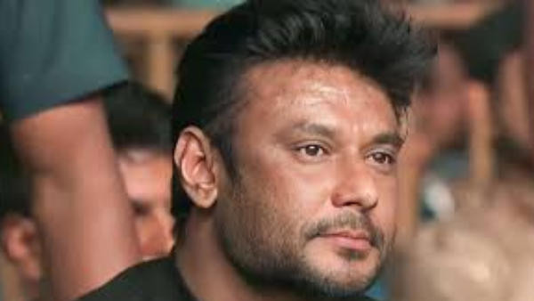 Darshan Arrest Case Who did threatening call to former MLA