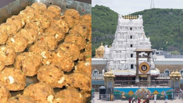 Tirupati special entry darshan ticket and laddu price reduction