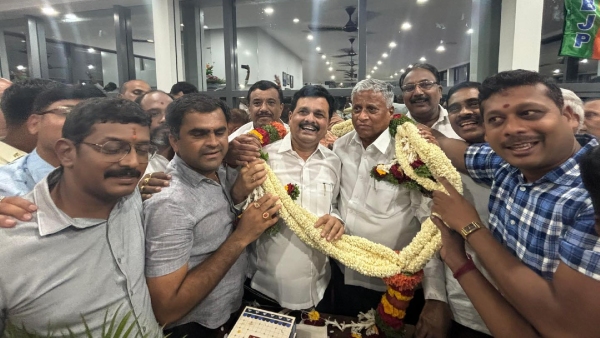 How Tumakuru MP V Somanna Get A Seat In he Union Cabinet