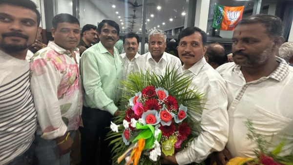 How Tumakuru MP V Somanna Get A Seat In he Union Cabinet