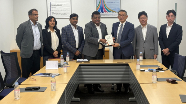 Japanese Industrial Township JIT of Tumakuru likely to Launch Operation in 2024 Year End Japanese Industrial Township JIT of Tumakuru likely to Launch Operation in 2024 Year End