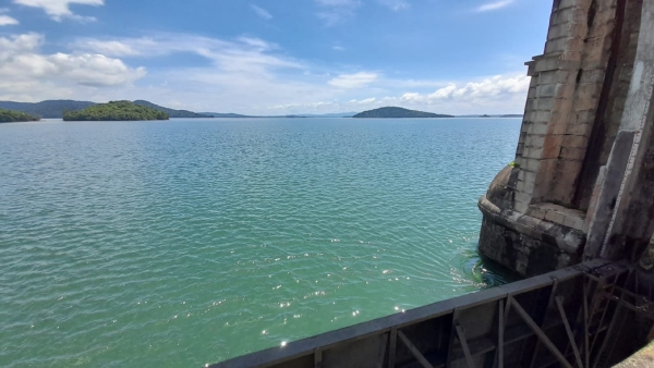 Water May Release To River From Tunga Dam Gajanur