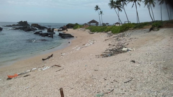 Tourists defy safety rules at Udupi s Malpe Beach Tourist Banned