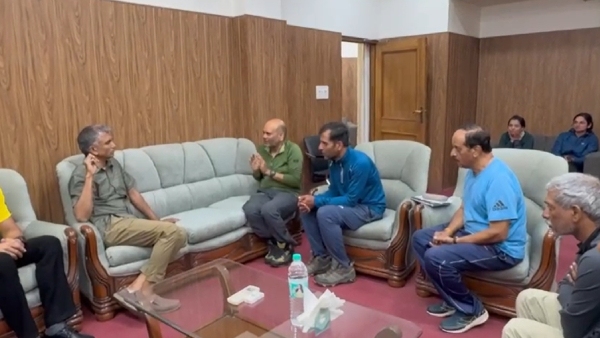 Minister Krishna Byre Gowda Shares update on Uttarakhand trekking tragedy