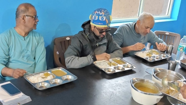 Minister Krishna Byre Gowda Shares update on Uttarakhand trekking tragedy