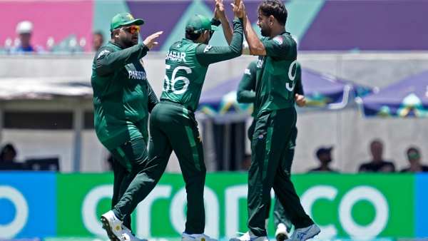 USA Bowler Accuses Haris Rauf of Ball-Tampering in T20 World Cup Match