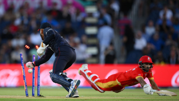 T20 World Cup 2024 USA Defeats Canada by 7 Wickets in Historic Win