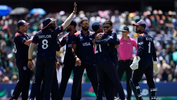 USA Streets Empty During India-Pakistan Cricket Match Mirroring India s Phenomenon USA Streets Empty During India-Pakistan Cricket Match Mirroring India s Phenomenon