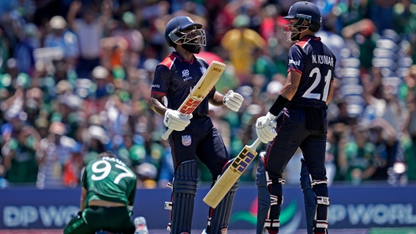 USA Stuns Pakistan in T20 World Cup 2024 Pakistan Faces Potential Elimination USA Stuns Pakistan in T20 World Cup 2024 Pakistan Faces Potential Elimination