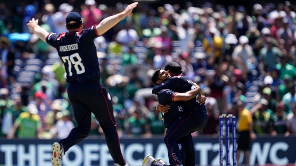 USA Stuns Pakistan in T20 World Cup 2024 Pakistan Faces Potential Elimination USA Stuns Pakistan in T20 World Cup 2024 Pakistan Faces Potential Elimination