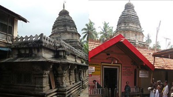 Extremely Heavy Rainfall in Uttara Kannada District Kumta Got 344 mm Rainfall Gokarna Temple Flooded