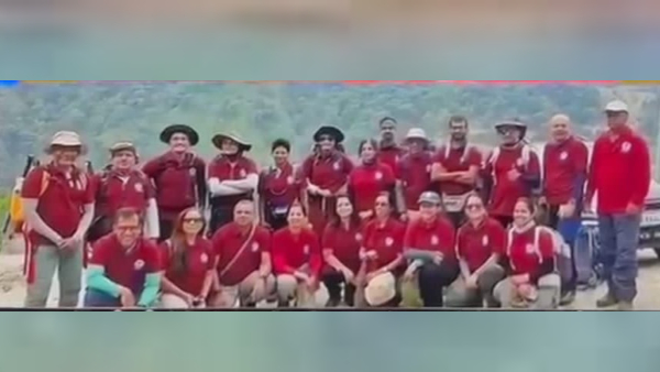 Kundapura Padmanabha Bhat Died In Trekking Accident In Uttarakhand