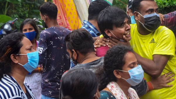 Uttarakhand blizzard Google company employee Death