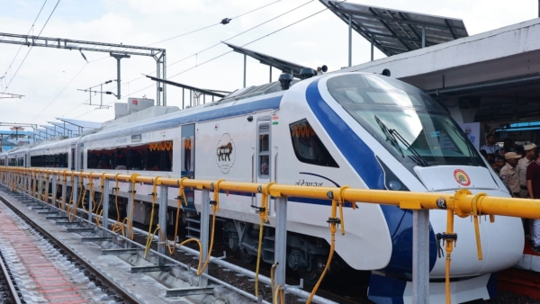 More Vande Bharat Express Train For Karnataka Survey