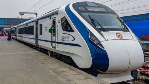 New Vande Bharat bullet train coming soon Know details