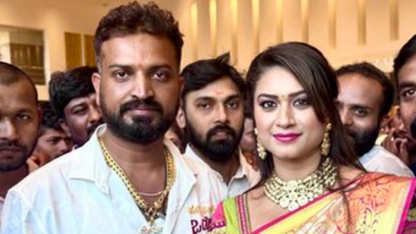 Is There Love Between You And Tanisha What Varthur Santhosh s Answer This Question