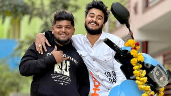 Serial Actor Varun Aradya Request All Youth To Wear Helmet While Driving