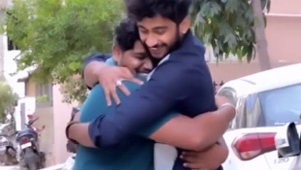 Serial Actor Varun Aradya Request All Youth To Wear Helmet While Driving