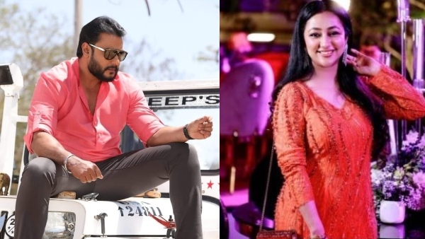 Darshan Case Vijaylakshmi visits Annapoorneshwari Nagar station