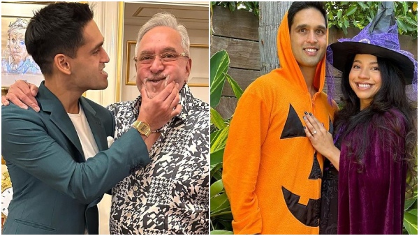 Vijay Mallya s son Siddharth to marry girlfriend Jasmine